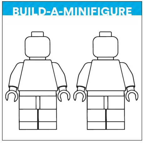 Build A Minifigure