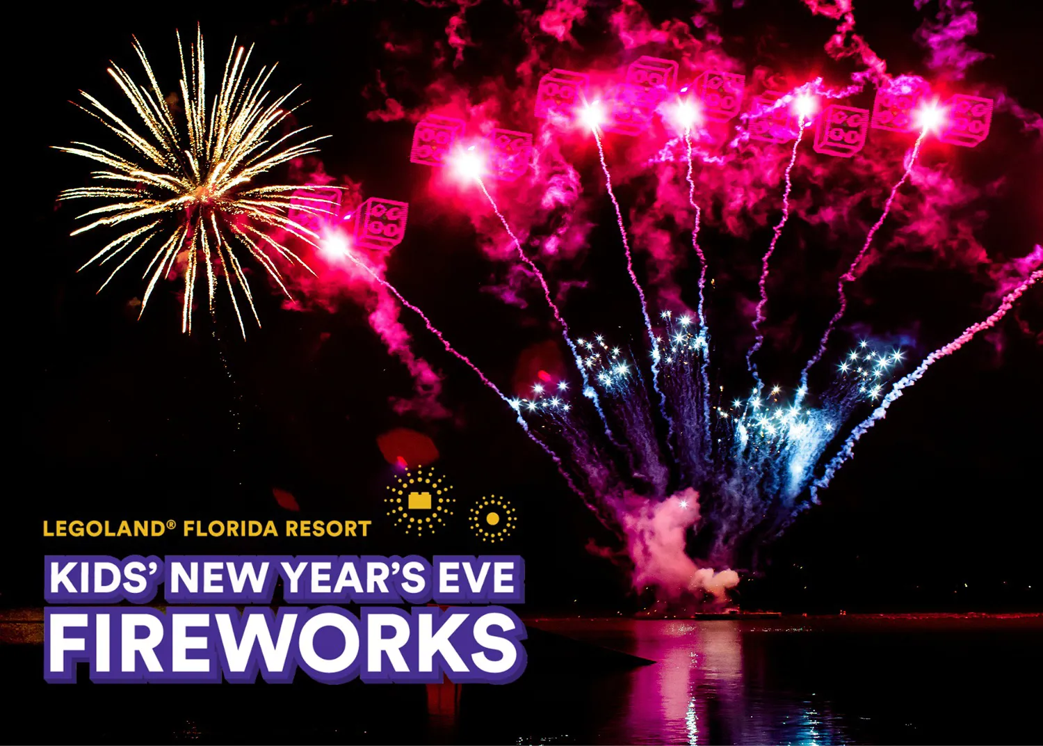 Kids' New Years Eve VIP