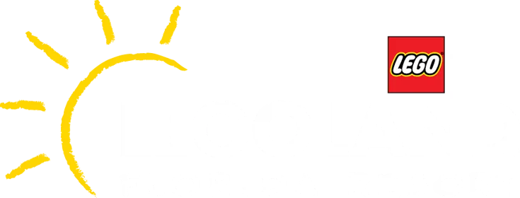 LEGOLAND Florida Resort Logo For Halloween Theme