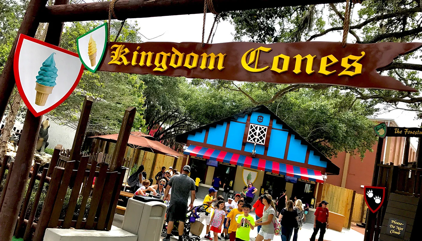 Kingdom Cones 1400X800