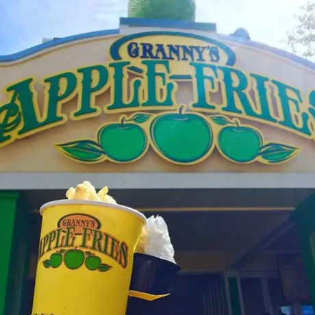 Apple Fries 1