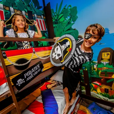 Pirate Island Hotel