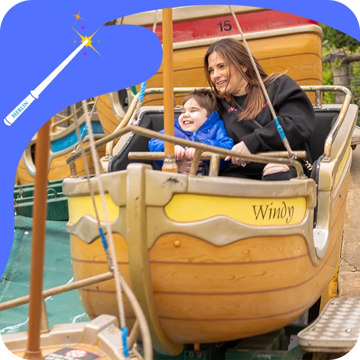 Magical Days Out Tile 1X1 700X700