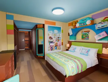 New LEGO Friends Adults Bedroom